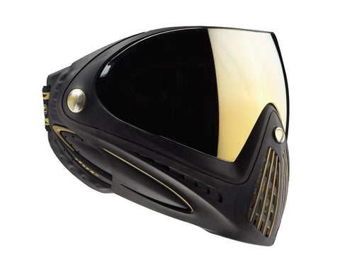 Dye i4 Mask - Paintball / Airsoft Mask -Black/Gold - New Breed Paintball & Airsoft - Dye i4 Mask - Paintball / Airsoft Mask -Black/Gold - Dye