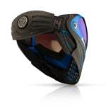 Dye i4 Pro Paintball / Airsoft Mask - SeaTec Black/Blue - New Breed Paintball & Airsoft - Dye i4 Pro Paintball / Airsoft Mask - SeaTec Black/Blue - Dye