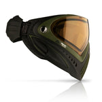 Dye i4 Pro Paintball / Airsoft Mask - SRGNT Olive/Black - New Breed Paintball & Airsoft - Dye i4 Pro Paintball / Airsoft Mask - SRGNT Olive/Black - Dye