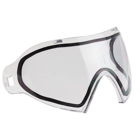 Dye i4/i5 Thermal Lens - Clear - New Breed Paintball & Airsoft - i4/i5 Thermal Lens - Clear - New Breed Paintball & Airsoft - Dye
