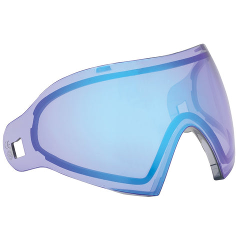 Dye i4/i5 Thermal Lens - DYEtanium Smoke/Blue Ice - New Breed Paintball & Airsoft - i4/i5 Thermal Lens - DYEtanium Blue Ice - New Breed Paintball & Airsoft - Dye