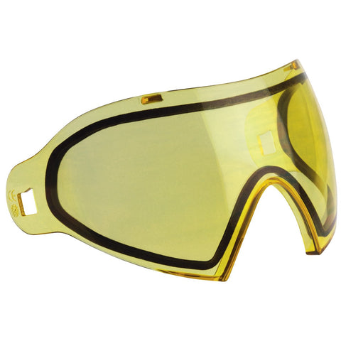 Dye i4/i5 Thermal Lens - Yellow - New Breed Paintball & Airsoft - i4/i5 Thermal Lens - Yellow - New Breed Paintball & Airsoft - Dye