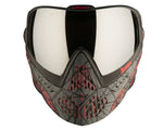 DYE i5 Goggle - Limited Edition Ironman Black / Red - New Breed Paintball & Airsoft - DYE i5 Goggle - Limited Edition Ironman Black / Red - Dye