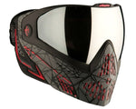 DYE i5 Goggle - Limited Edition Ironman Black / Red - New Breed Paintball & Airsoft - DYE i5 Goggle - Limited Edition Ironman Black / Red - Dye