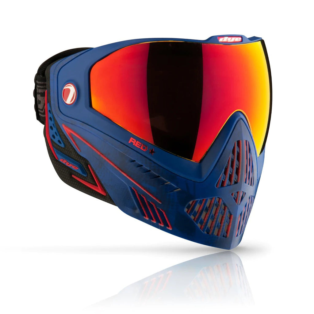 dye goggles DYE i5 Goggle - Red Legion