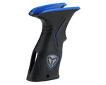 Dye M2/M3 MOSAir Sticky Grip - Black/Blue - New Breed Paintball & Airsoft - Dye M2/M3 MOSAir Sticky Grip - Black/Blue - Dye