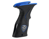 Dye M2/M3 MOSAir Sticky Grip - Black/Blue - New Breed Paintball & Airsoft - Dye M2/M3 MOSAir Sticky Grip - Black/Blue - Dye