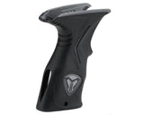 Dye M2/M3 MOSAir Sticky Grip - Black/Gray - New Breed Paintball & Airsoft - Dye M2/M3 MOSAir Sticky Grip - Black/Gray - Dye