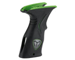 Dye M2/M3 MOSAir Sticky Grip - Black/Lime - New Breed Paintball & Airsoft - Dye M2/M3 MOSAir Sticky Grip - Black/Lime - Dye