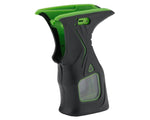 Dye M2/M3 MOSAir Sticky Grip - Black/Lime - New Breed Paintball & Airsoft - Dye M2/M3 MOSAir Sticky Grip - Black/Lime - Dye