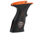 Dye M2/M3 MOSAir Sticky Grip - Black/Orange - New Breed Paintball & Airsoft - Dye M2/M3 MOSAir Sticky Grip - Black/Orange - Dye