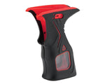 Dye M2/M3 MOSAir Sticky Grip - Black/Red - New Breed Paintball & Airsoft - Dye M2/M3 MOSAir Sticky Grip - Black/Red - Dye