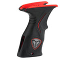 Dye M2/M3 MOSAir Sticky Grip - Black/Red - New Breed Paintball & Airsoft - Dye M2/M3 MOSAir Sticky Grip - Black/Red - Dye