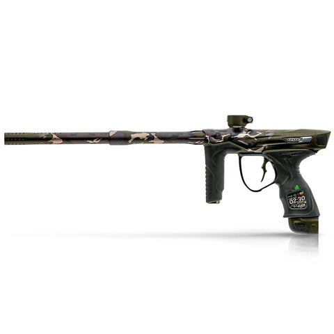 DYE M3+ PGA Woodland - New Breed Paintball & Airsoft - DYE M3+ PGA Woodland - New Breed Paintball & Airsoft - Dye