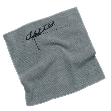 Dye Microfiber Lens Cloth - Grey - New Breed Paintball & Airsoft - Dye Microfiber Lens Cloth - Grey - Dye