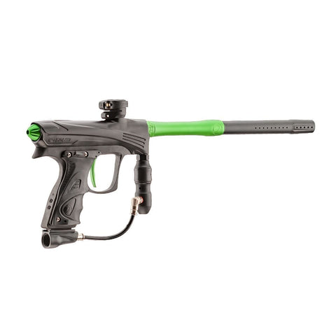 DYE Rize CZR - Black with Lime - New Breed Paintball & Airsoft - DYE Rize CZR - Black with Lime - New Breed Paintball & Airsoft - Dye