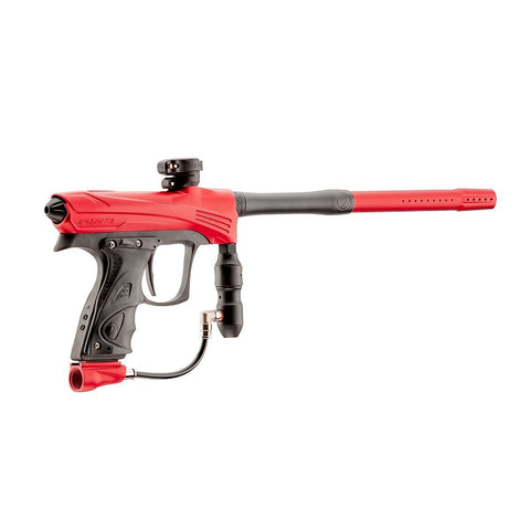 DYE Rize CZR - Red with Black - New Breed Paintball & Airsoft - DYE Rize CZR - Red with Black - New Breed Paintball & Airsoft - Dye
