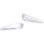 Dye Rotor TopShell Windows - Clear - New Breed Paintball & Airsoft - Dye Rotor TopShell Windows - Clear - Dye