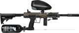 Eclipse EMC Rail Mounting Kit for Etha 2 - Earth - New Breed Paintball & Airsoft - Eclipse EMC Rail Mounting Kit for Etha 2 - Earth - Planet Eclipse