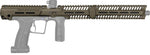 Eclipse EMC Rail Mounting Kit for Etha 2 - Earth - New Breed Paintball & Airsoft - Eclipse EMC Rail Mounting Kit for Etha 2 - Earth - Planet Eclipse
