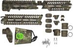 Eclipse EMC Rail Mounting Kit for Etha 2 - HDE Earth - New Breed Paintball & Airsoft - Eclipse EMC Rail Mounting Kit for Etha 2 - HDE Earth - Planet Eclipse