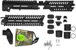 Eclipse EMC Rail Mounting Kit for Etha - Black - New Breed Paintball & Airsoft - Eclipse EMC Rail Mounting Kit for Etha - Black - Planet Eclipse