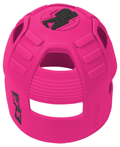 Eclipse / Exalt Tank Grip - Pink / Black - New Breed Paintball & Airsoft - Eclipse / Exalt Tank Grip - Pink / Black - Planet Eclipse