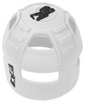 Eclipse / Exalt Tank Grip - White / Black - New Breed Paintball & Airsoft - Eclipse / Exalt Tank Grip - White / Black - Planet Eclipse