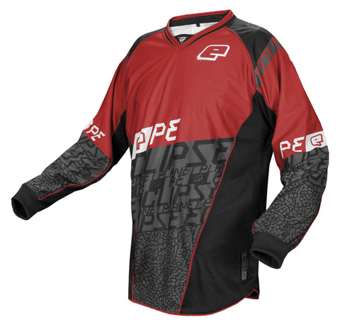 Eclipse FANTM Jersey - Fire - New Breed Paintball & Airsoft - Eclipse FANTM Jersey - Fire - Planet Eclipse