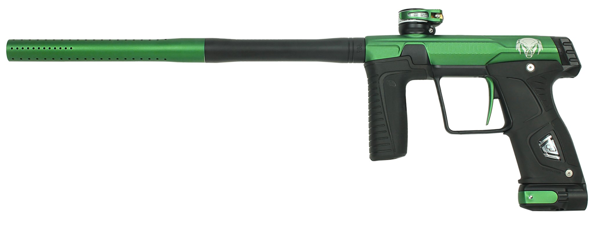 Eclipse GTek 170R - Predator Green - - Electronic Paintball Gun