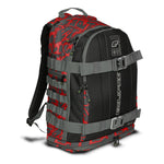 Eclipse GX2 Gravel Backpack - Fighter Red - New Breed Paintball & Airsoft - Eclipse GX2 Gravel Backpack - Fighter Red - Planet Eclipse