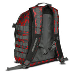 Eclipse GX2 Gravel Backpack - Fighter Red - New Breed Paintball & Airsoft - Eclipse GX2 Gravel Backpack - Fighter Red - Planet Eclipse