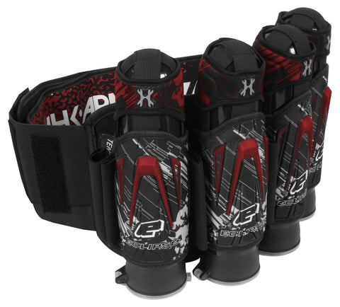 Eclipse HK Zero-G Rain 4+3 Pod Pack - Fire - New Breed Paintball & Airsoft - Eclipse HK Zero-G Rain 4+3 Pod Pack-Fire - New Breed Paintball & Airsoft - Planet Eclipse