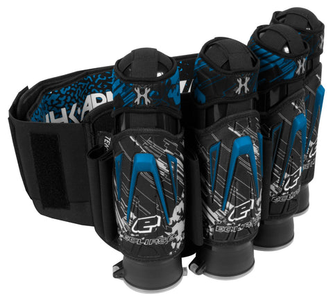 Eclipse HK Zero-G Rain 4+3 Pod Pack - Ice - New Breed Paintball & Airsoft - Eclipse HK Zero-G Rain 4+3 Pod Pack-Ice - New Breed Paintball & Airsoft - Planet Eclipse