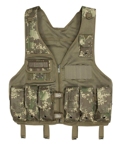 Eclipse Mag Vest - HDE - Earth - New Breed Paintball & Airsoft - Eclipse Mag Vest - HDE - Earth - Planet eclipse