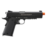 Elite Force 1911 TAC - Starter Airsoft Pistol Package - Mask/Speed Loaders/BBs/CO2 - New Breed Paintball & Airsoft - Elite Force 1911 TAC - Starter Airsoft Pistol Package - Mask/Speed Loaders/BBs/CO2 - New Breed Paintball & Airsoft