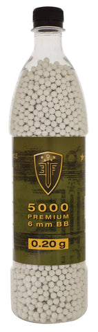 Elite Force .20g BBs 5000ct - New Breed Paintball & Airsoft - Elite Force .20g BBs 5000ct - Umarex