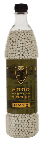 Elite Force .25g BBs 5000ct - New Breed Paintball & Airsoft - Elite Force .25g BBs 5000ct - Umarex