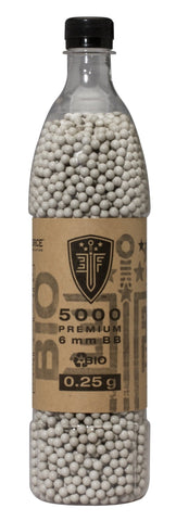 Elite Force .25g BIO BBs 5000ct - New Breed Paintball & Airsoft - Elite Force .25g BIO BBs 5000ct - Umarex