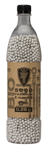 Elite Force .28g BIO BBs 5000ct - New Breed Paintball & Airsoft - Elite Force .28g BIO BBs 5000ct - Umarex