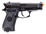 Elite Force Beretta M84 - Black - New Breed Paintball & Airsoft - Elite Force Beretta M84 - Black - Umarex