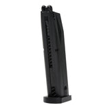 Elite Force Beretta M92 A1 CO2 GBB Airsoft Pistol - Black - New Breed Paintball & Airsoft - Elite Force Beretta M92 A1 CO2 GBB Airsoft Pistol - Black - Umarex
