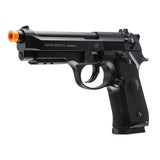 Elite Force Beretta M92 A1 CO2 GBB Airsoft Pistol - Black - New Breed Paintball & Airsoft - Elite Force Beretta M92 A1 CO2 GBB Airsoft Pistol - Black - Umarex