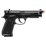 Elite Force Beretta M92 A1 CO2 GBB Airsoft Pistol - Black - New Breed Paintball & Airsoft - Elite Force Beretta M92 A1 CO2 GBB Airsoft Pistol - Black - Umarex