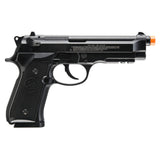 Elite Force Beretta M92 A1 CO2 GBB Airsoft Pistol - Black - New Breed Paintball & Airsoft - Elite Force Beretta M92 A1 CO2 GBB Airsoft Pistol - Black - Umarex