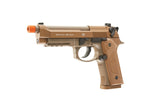 Elite Force Beretta M9A3 CO2 GBB Airsoft Pistol - Tan - New Breed Paintball & Airsoft - Elite Force Beretta M9A3 CO2 GBB Airsoft Pistol - Tan - Umarex
