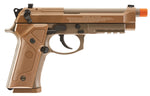 Elite Force Beretta M9A3 CO2 GBB Airsoft Pistol - Tan - New Breed Paintball & Airsoft - Elite Force Beretta M9A3 CO2 GBB Airsoft Pistol - Tan - Umarex