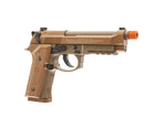 Elite Force Beretta M9A3 CO2 GBB Airsoft Pistol - Tan - New Breed Paintball & Airsoft - Elite Force Beretta M9A3 CO2 GBB Airsoft Pistol - Tan - Umarex