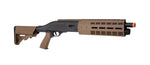 Elite Force Co2 Tri-Shot Semi-Auto Shotgun - Black/Dark Earth - New Breed Paintball & Airsoft - Elite Force Co2 Tri-Shot Semi-Auto Shotgun - Black/Dark Earth - Umarex