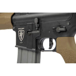 Elite Force CQB - Black / Dark Earth Brown (DEB) - New Breed Paintball & Airsoft - Elite Force CQB - Black / Dark Earth Brown (DEB) - Umarex